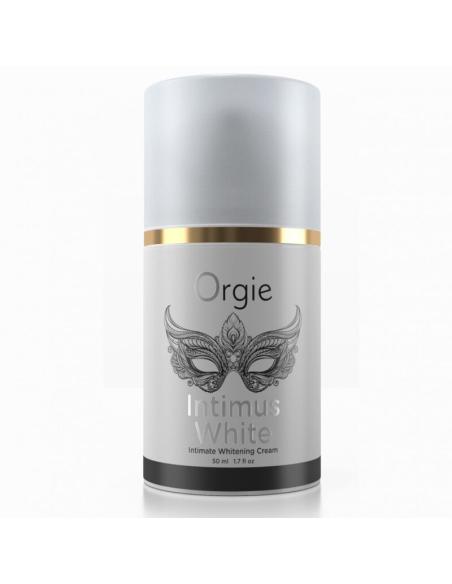 Orgie - intimus white crema aclarante íntima 50 ml