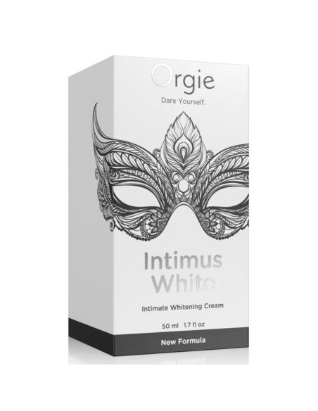 Orgie - intimus white crema aclarante íntima 50 ml