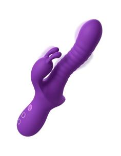 Fantasy for her - fantasy wave vibrador wavemotion recargable morado
