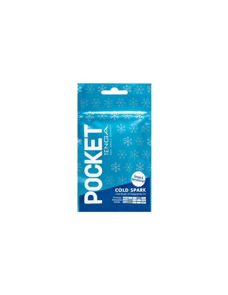 Pocket Cold Spark Masturbador