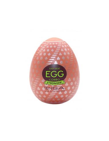 Huevo Masturbador Egg Combo