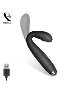 Staby Vibrador Silicona Flexible-Bendable 2