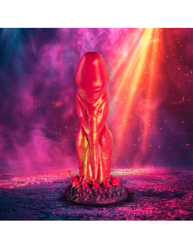 Epic - cerberus dildo fuego mitológico