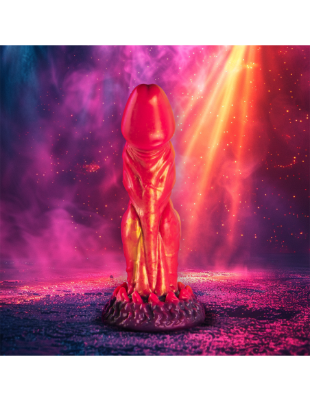 Epic - cerberus dildo fuego mitológico
