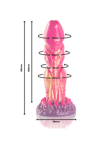Epic - cerberus dildo fuego mitológico
