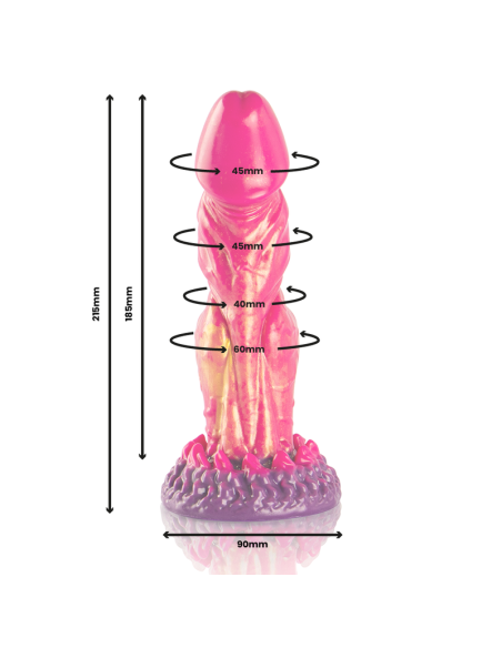 Epic - cerberus dildo fuego mitológico