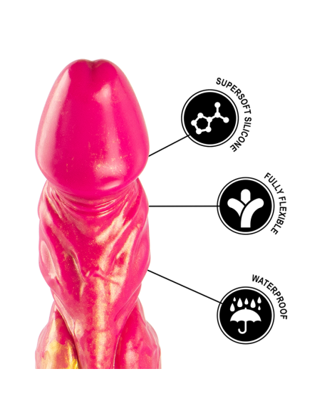 Epic - cerberus dildo fuego mitológico