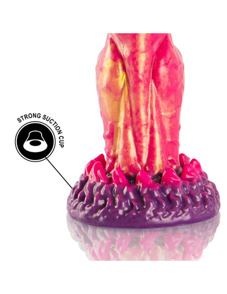 Epic - cerberus dildo fuego mitológico