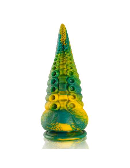 Epic - cetus dildo tentáculo verde tamaño grande