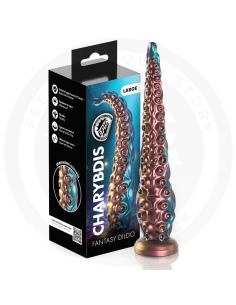 Epic - charybdis dildo tentáculo tamaño grande