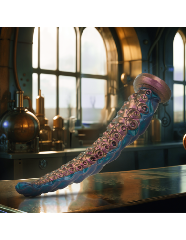 Epic - charybdis dildo tentáculo tamaño grande