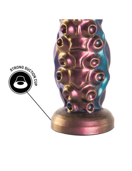 Epic - charybdis dildo tentáculo tamaño grande