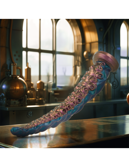 Epic - charybdis dildo tentáculo tamaño pequeño