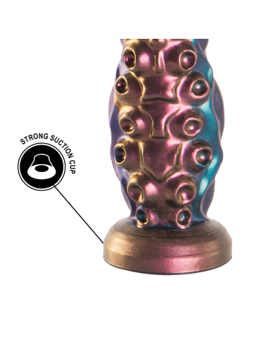 Epic - charybdis dildo tentáculo tamaño pequeño