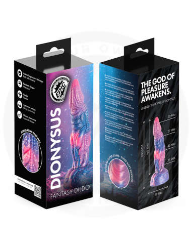 Epic - dionysus dildo danza del placer