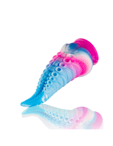 Epic - phorcys dildo tentáculo azul tamaño pequeño