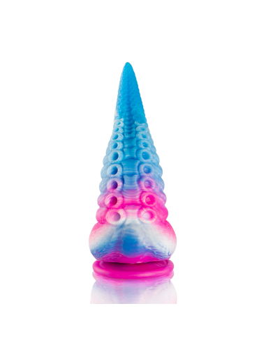 Epic - phorcys dildo tentáculo azul tamaño pequeño