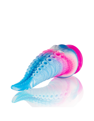 Epic - phorcys dildo tentáculo azul tamaño pequeño