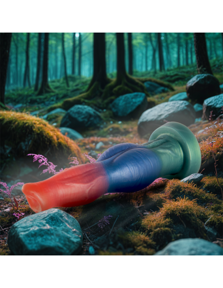 Epic - arion dildo sinfonía del placer recargable control remoto