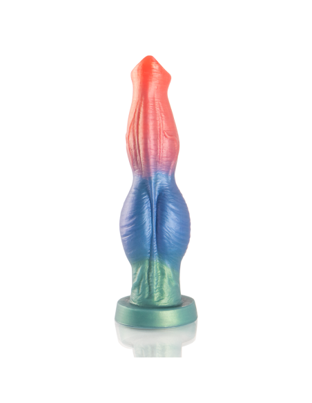 Epic - arion dildo sinfonía del placer recargable control remoto