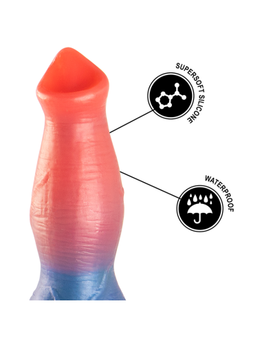 Epic - arion dildo sinfonía del placer recargable control remoto