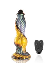 Epic - phoenix dildo el resurgir del placer recargable control remoto 2