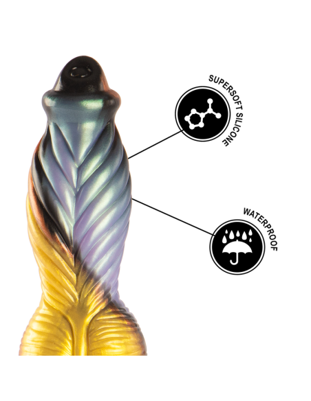Epic - phoenix dildo el resurgir del placer recargable control remoto