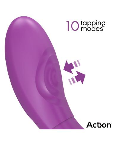 Twinx Vibrador para Parejas con Tapping