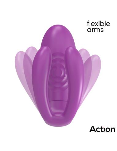 Twinx Vibrador para Parejas con Tapping