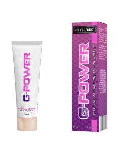 Ruf - g power orgasm crema femenina 30ml