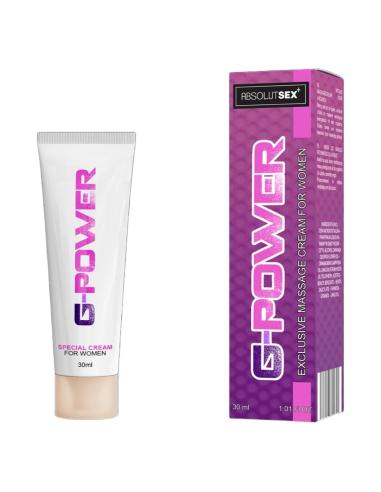 Ruf - g power orgasm crema femenina 30ml