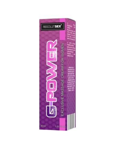 Ruf - g power orgasm crema femenina 30ml
