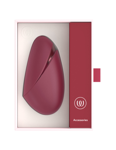 Womanizer - next liberty estimulador de clítoris 3d pleasure air burdeos