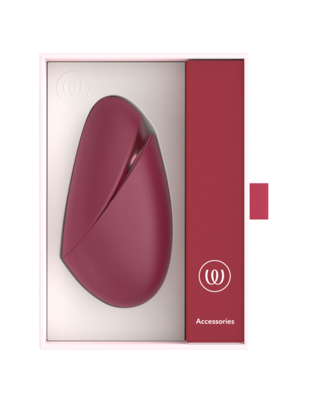 Womanizer - next liberty estimulador de clítoris 3d pleasure air burdeos