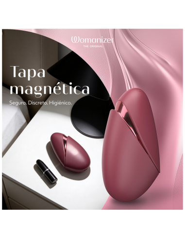 Womanizer - next liberty estimulador de clítoris 3d pleasure air burdeos