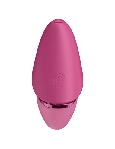 Womanizer - next liberty estimulador de clítoris 3d pleasure air rosa intenso