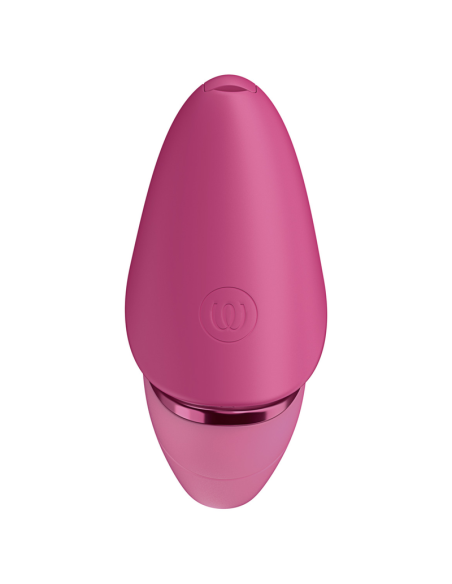 Womanizer - next liberty estimulador de clítoris 3d pleasure air rosa intenso