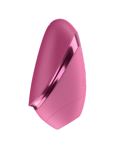 Womanizer - next liberty estimulador de clítoris 3d pleasure air rosa intenso