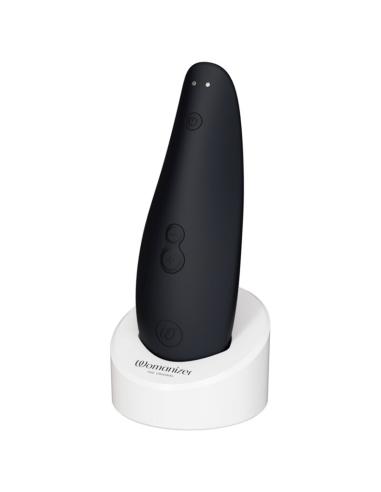 Womanizer - classic 2 estimulador de clítoris por succión 10 niveles negro