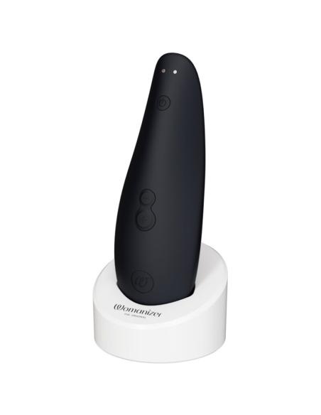 Womanizer - classic 2 estimulador de clítoris por succión 10 niveles negro