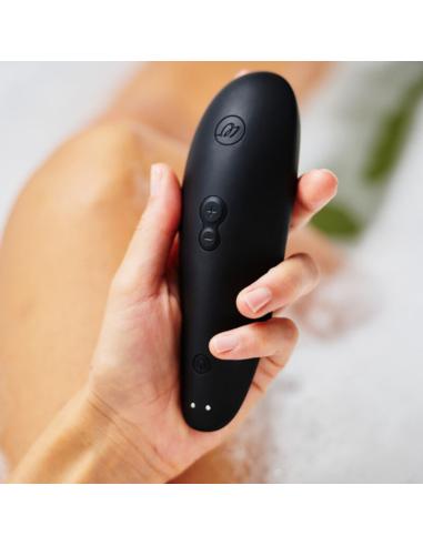 Womanizer - classic 2 estimulador de clítoris por succión 10 niveles negro