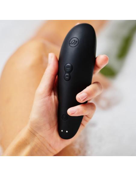 Womanizer - classic 2 estimulador de clítoris por succión 10 niveles negro