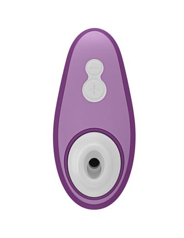 Womanizer - liberty 2 estimulador de clítoris por succión 8 niveles morado