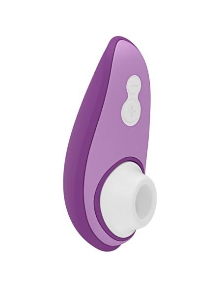 Womanizer - liberty 2 estimulador de clítoris por succión 8 niveles morado