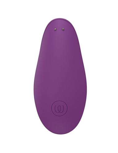Womanizer - liberty 2 estimulador de clítoris por succión 8 niveles morado