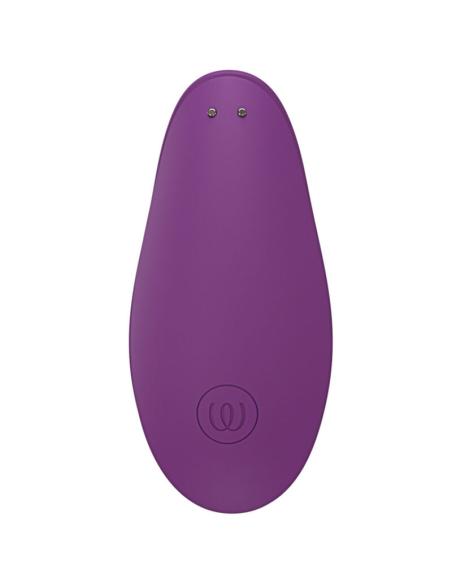 Womanizer - liberty 2 estimulador de clítoris por succión 8 niveles morado