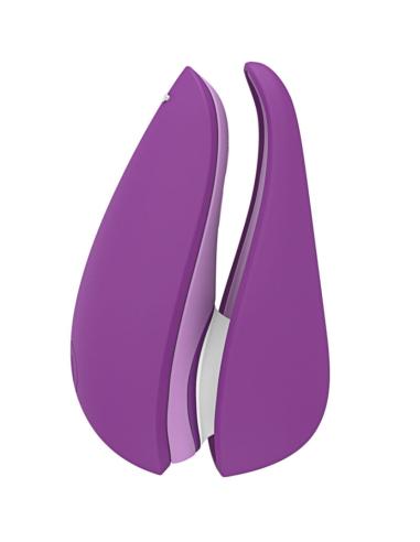Womanizer - liberty 2 estimulador de clítoris por succión 8 niveles morado