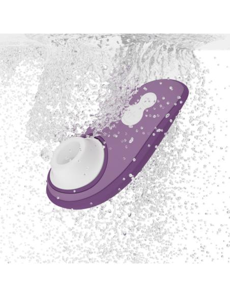 Womanizer - liberty 2 estimulador de clítoris por succión 8 niveles morado