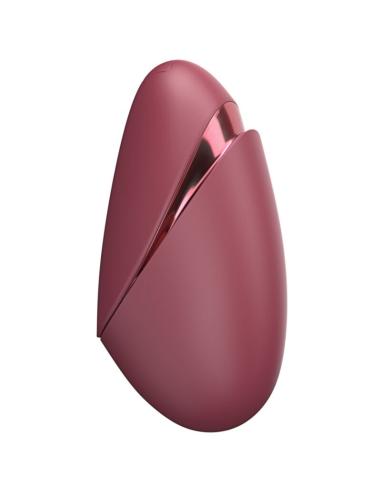 Womanizer - next estimulador de clítoris por succión 14 niveles burdeos