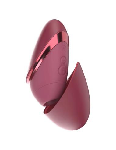Womanizer - next estimulador de clítoris por succión 14 niveles burdeos